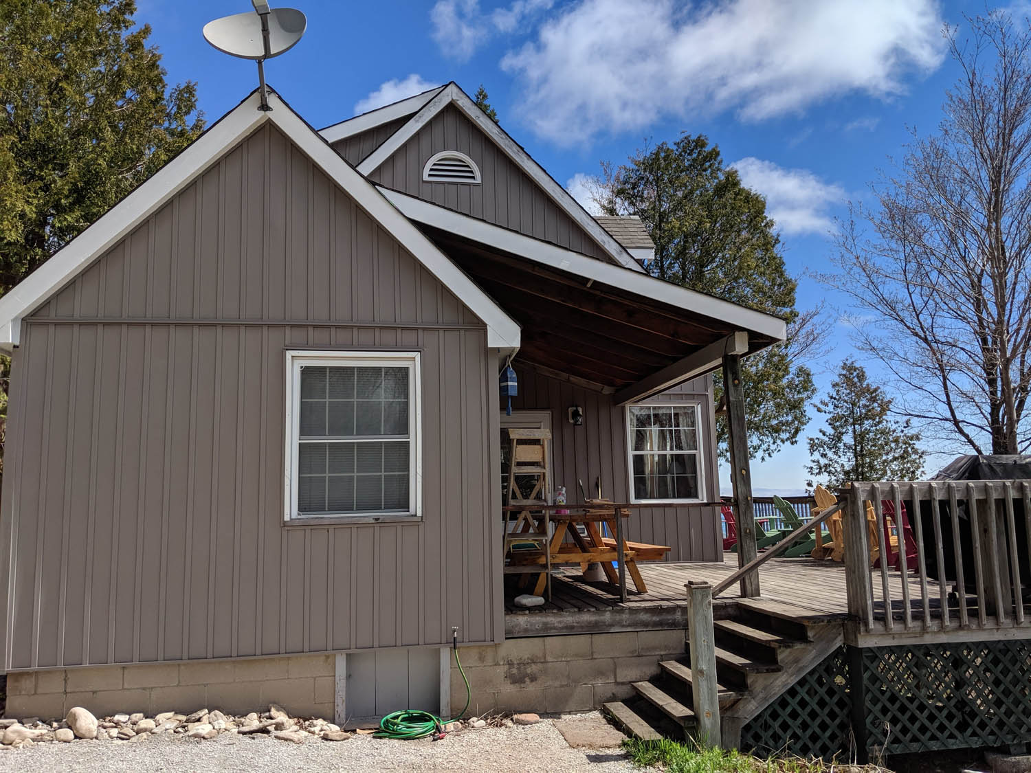 Bruce Peninsula Tobermory Cottage Rental Services